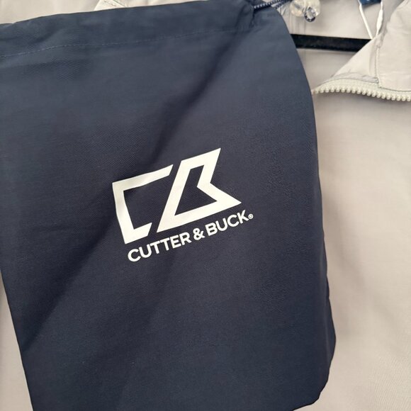 Cutter & Buck | Charter Eco Recycled Full-Zip Jacket - Picture 2 of 5